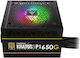 Kratos P1 650W Μαύρο Τροφοδοτικό Υπολογιστή Full Wired 80 Plus Bronze