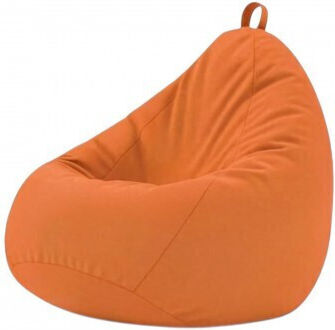 Pouf Birne Wasserdicht Canvas Salamander 90x90x100cm