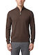 Brown Blouse