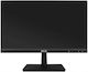 BCS BCS-MLED27FHD Monitor 27" FHD 1920x1080 mit Reaktionszeit 5ms GTG Silber