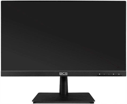BCS BCS-MLED27FHD Monitor 27" FHD 1920x1080 mit Reaktionszeit 5ms GTG Silber