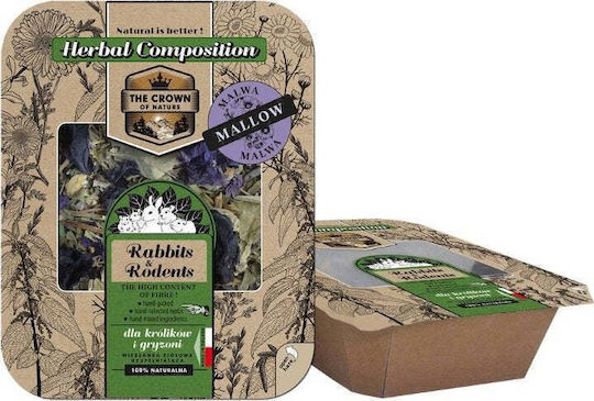 Gras Für Chinchilla Hamster Degu Hase E-Commerce-Website Meerschweinchen Mit Kräuter 70gr