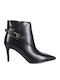 Damen Stiefeletten Schwarz