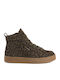Damen Stiefeletten Braune