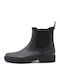 Damen Chelsea-Stiefel Schwarz