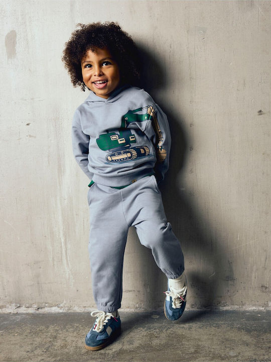Kids Sweatpants Blue