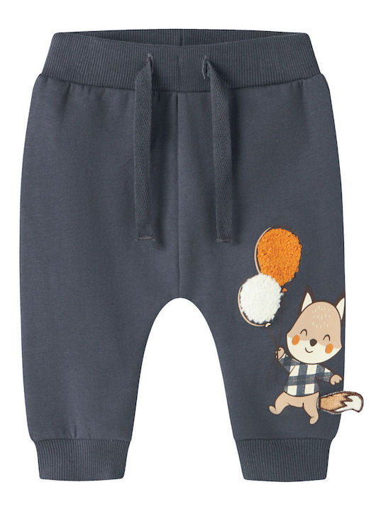 Kids Sweatpants Blue