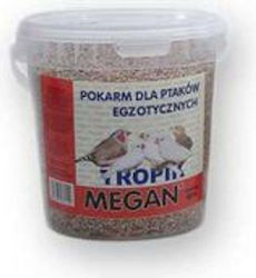 Megan Храна за Буджеригари