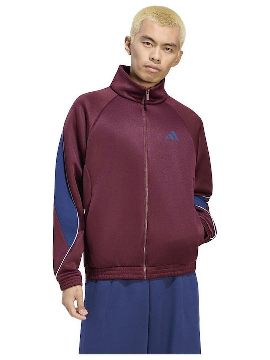 adidas Stadium Geacă Burgundy