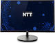 NTT System 27 Zoll i3-14100/8GB/512GB SSD/FHD/Windows 11 Pro All-in-One Computer