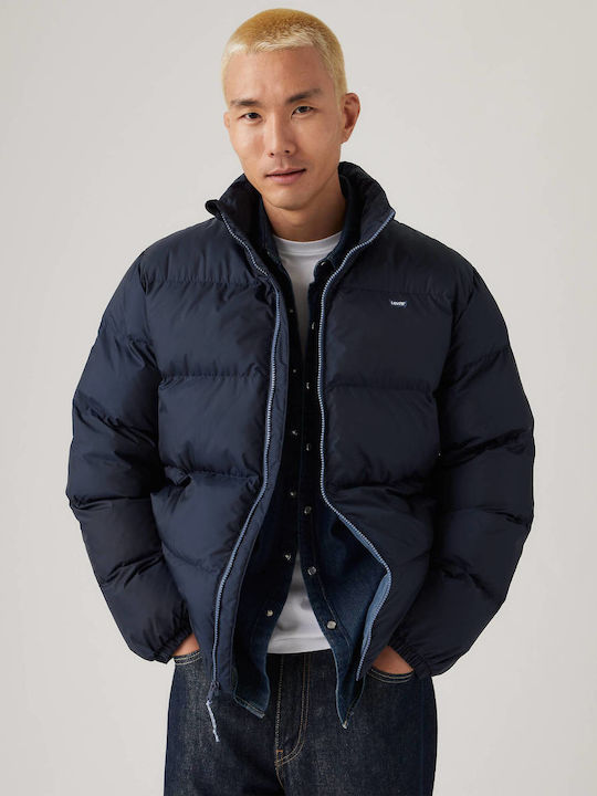 Levi's Яке Puffer Тъмносин
