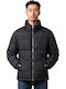Puffer Black Jacket