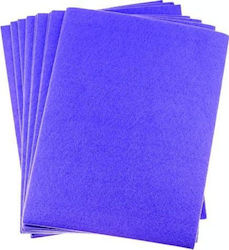 Brewis Felt Violet
