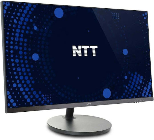 NTT System 27" (i3-14100/16GB/512GB SSD/FHD/W11 Pro)