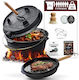 Lumarko Camping Pot 7000ml