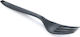 GSI Outdoors Camping Cutlery Spoon/Knife/Fork
