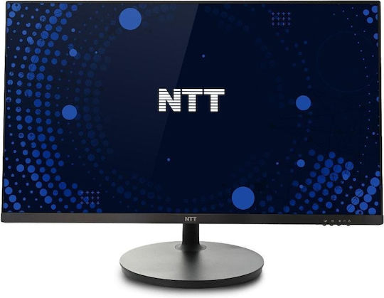 NTT System 27" (i3-14100/16GB/512GB SSD/FHD/W11 Home)