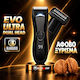 Men Groomer GET-MG-058-DH Aparat De Ras Foil Pentru Față / Corp Reîncărcabil