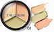 The Saem Cover Perfection Creme Abdeckstift 01 Correct Beige 100g