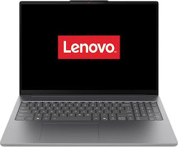 Lenovo Ideapad Slim 5 16IPH11 16" (Ultra 7-356H/32GB/1TB) Lenovo Ideapad Slim 5 16IPH11 16" (Ultra 7-356H/32GB/1TB)