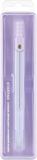 Starpak Μεταλλικός Διαβήτης με Μύτη σε Κουτί Γκρι