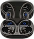 Proove X-Go In-Ear Bluetooth Kopfhörer mit Schw...