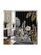 My Home Luxury My Home Luxury Stoff Duschvorhänge 180x180cm