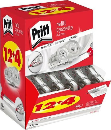 Pritt Display Korrekturprodukte Nachfüllen Kass Flex