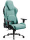 Diablo X.One Prime Gaming Chair Artificial Leather with Adjustable Arms Mystic Mint