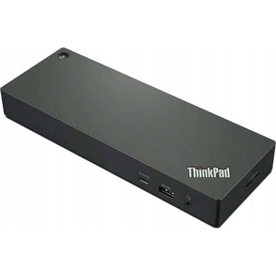 Lenovo ThinkPad Stație de andocare USB-C cu