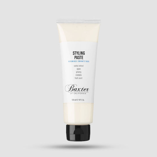 Baxter Of California Paste for Medium Hold & Natural Finish 120ml