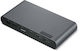 Lenovo USB-C Docking Station with Grey (40B30090DE)