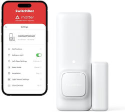 Switchbot Contact Autonomic Wireless Alarm System (Bluetooth) Switchbot Contact Autonomic Wireless Alarm System (Bluetooth)