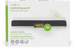 Nedis Foi de laminare A6 100 Microns Nedis Foi de laminare A6 100 Microns