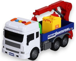 Camion de gunoi