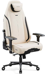 Diablo X.Eye Prime Fabric Gaming Chair with Adjustable Arms Desert Storm