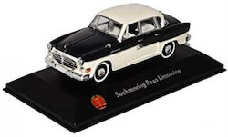 Edicola Sachsenring P240 Limousine 1960 Model Car 1:43 Scale Edicola Sachsenring P240 Limousine 1960 Model Car 1:43 Scale