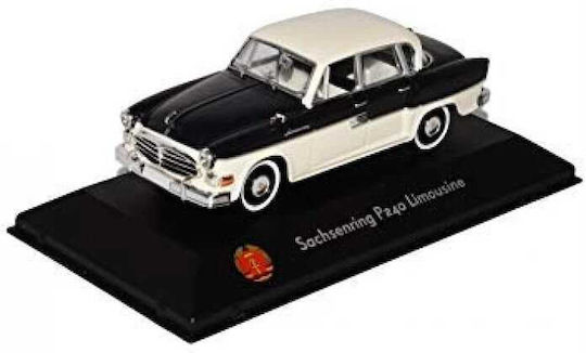 Edicola Sachsenring P240 Limuzină Model Mașină Scara 1:43