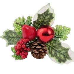 Decorațiune De Crăciun Din Plastic Lungă 23 Cm Multicoloră Decorațiune De Crăciun Din Plastic Lungă 23 Cm Multicoloră
