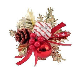 Decorațiune De Crăciun Din Plastic Lungă 23 Cm Multicoloră Decorațiune De Crăciun Din Plastic Lungă 23 Cm Multicoloră