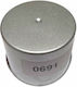 Static Control Χρώμα Αυτοκινήτου Ακρυλικό Ασημί 400ml