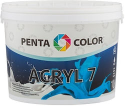 Pentacolor Acryl Glasur Matt