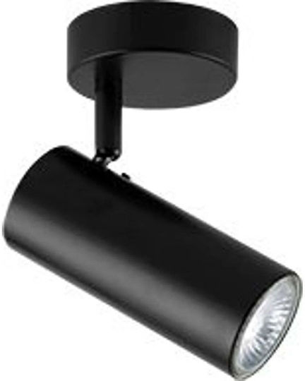 Candellux Σποτ σε Μαύρο Χρώμα Candellux Σποτ σε Μαύρο Χρώμα