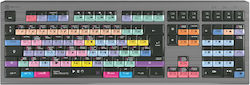 Logickeyboard After Effects CC Astra 2 (Английски UK) Logickeyboard After Effects CC Astra 2 (Английски UK)