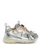 Kids Anatomic Pink Sneakers