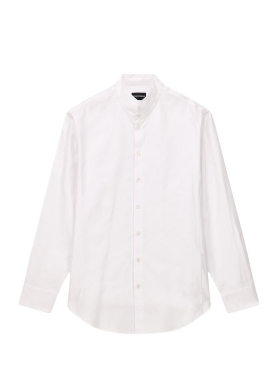 Long Sleeve Women's Shirt White