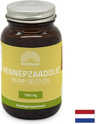 Mattisson Seed Oil 1000 mg 60 капсули