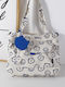 Kinder Tasche Umhängetasche Weiß