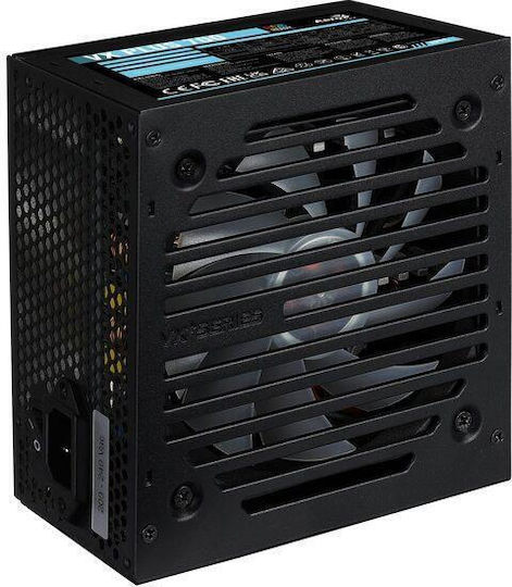 Aerocool Vx Plus Stealth 700 rev. 2.3 700W Черно Захранващо Блокче за Компютър Full Wired 80 Plus Standard