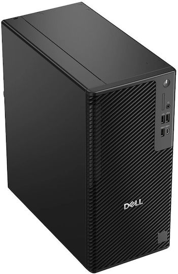 Dell Pro Precision 7 T1 Desktop PC (Ultra 7-265/16GB DDR5/512GB SSD/W11 Pro)